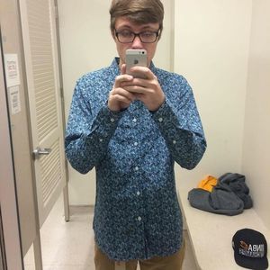 Meet your Posher, Damian